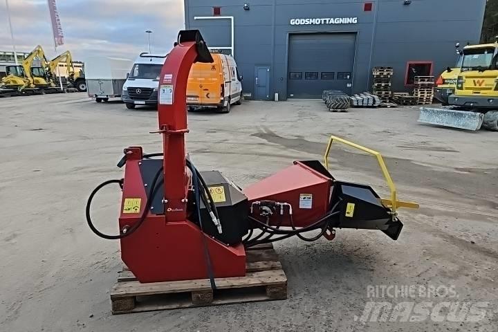 Remet RT-690 R Holzhäcksler