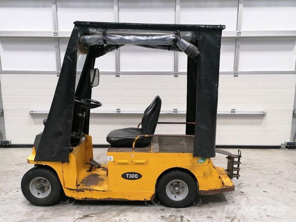 Bradshaw T300 Sattelzugmaschinen