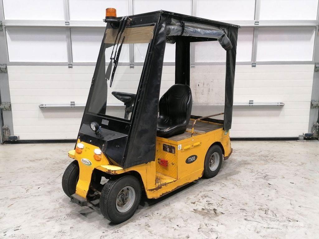 Bradshaw T300 Sattelzugmaschinen