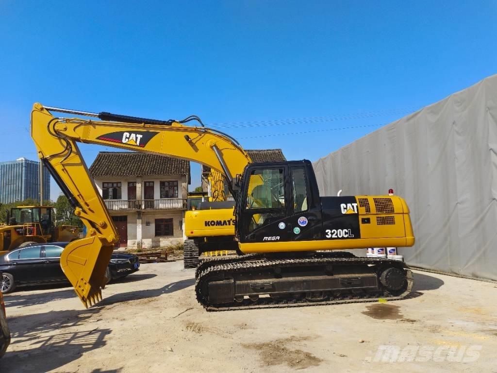 CAT 320 C L Raupenbagger