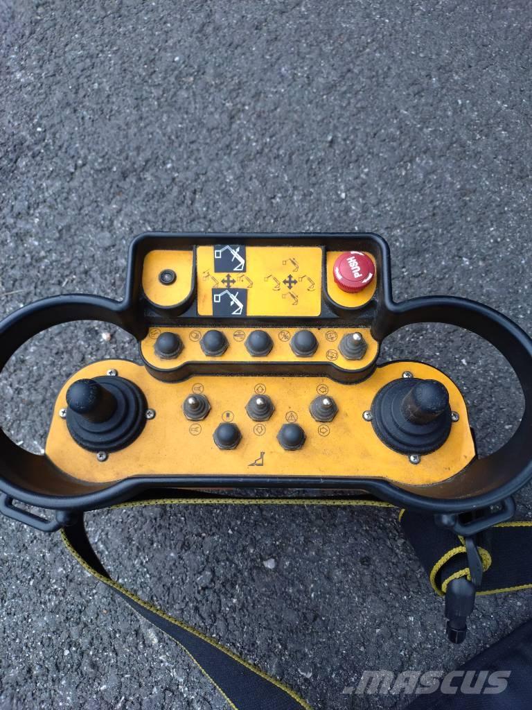 Bronto Bronto S53XTD LKW-Arbeitsbühnen