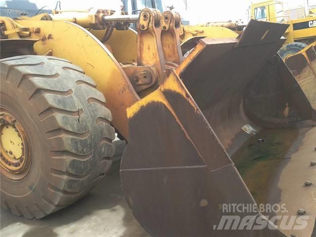CAT 980 G Radlader