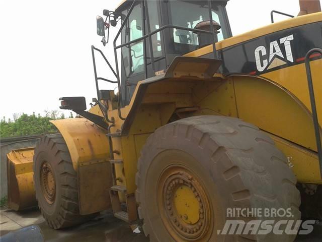 CAT 980 G Radlader