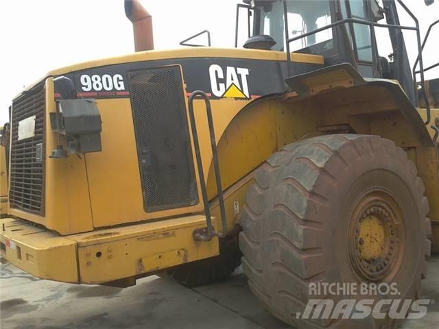 CAT 980 G Radlader