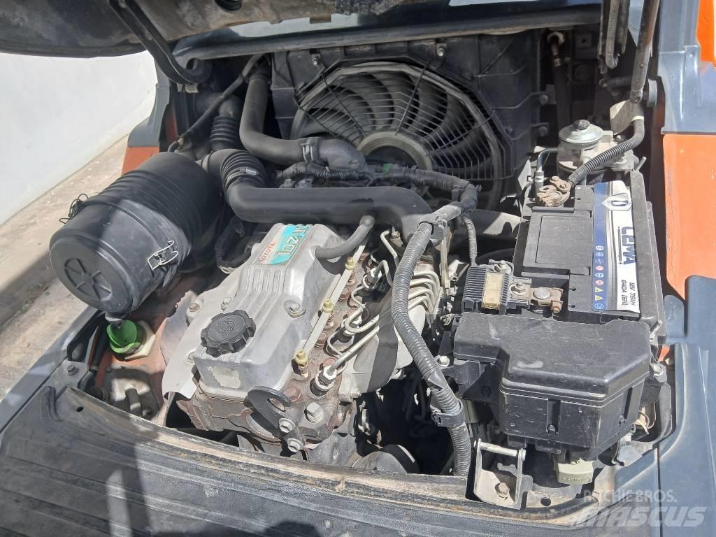 Toyota 02-8FDF25 Diesel heftrucks