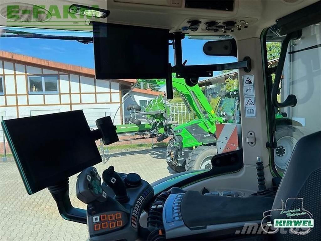 Fendt 618 vario Traktoren