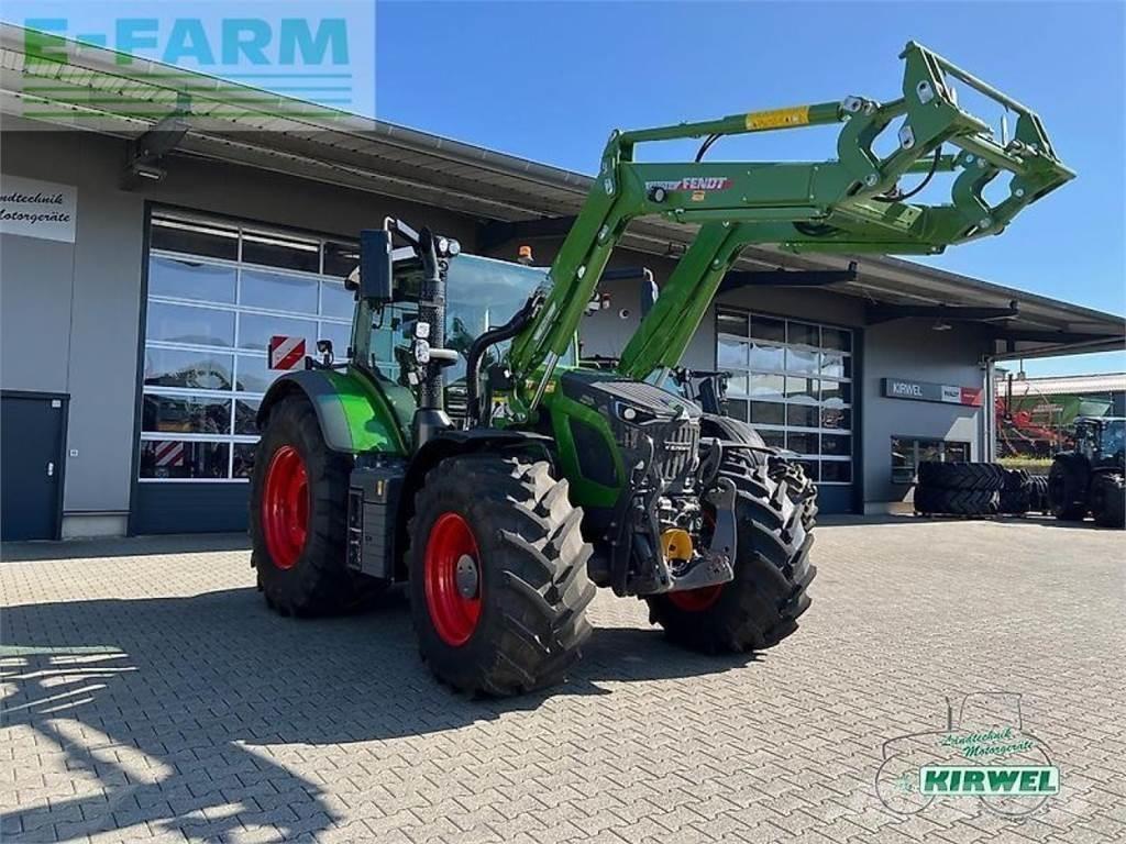 Fendt 618 vario Traktoren