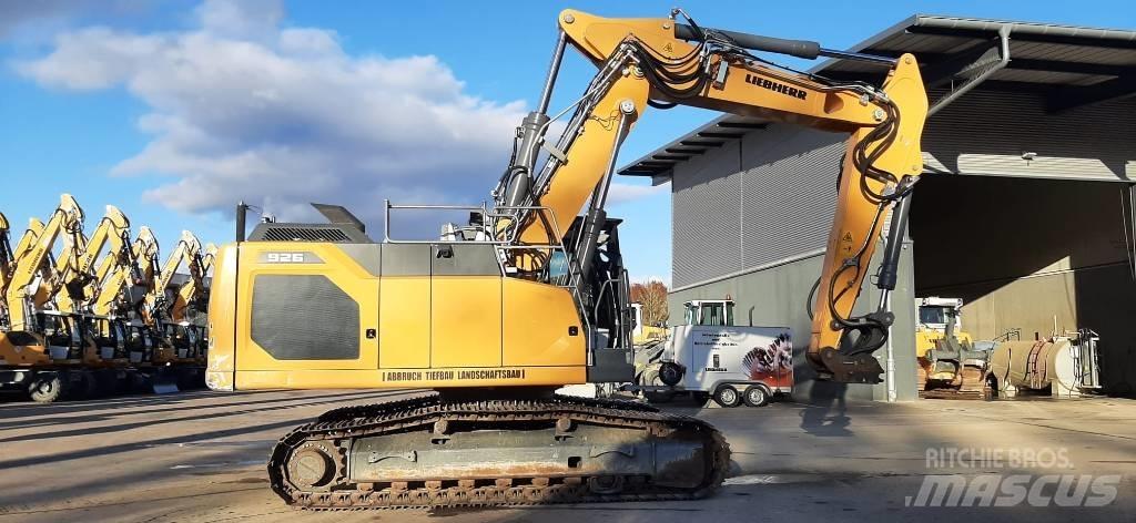 Liebherr R 926 GG8 Raupenbagger