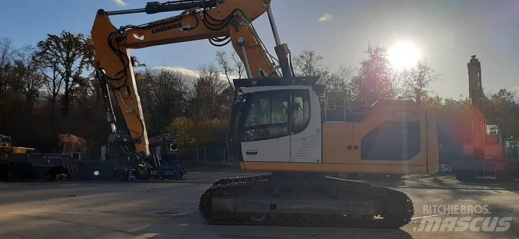 Liebherr R 926 GG8 Raupenbagger