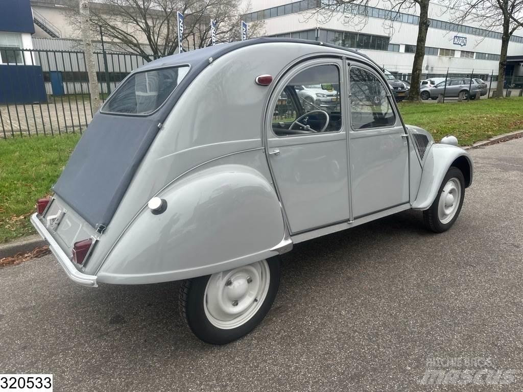 Citroën ? 2CV PKWs