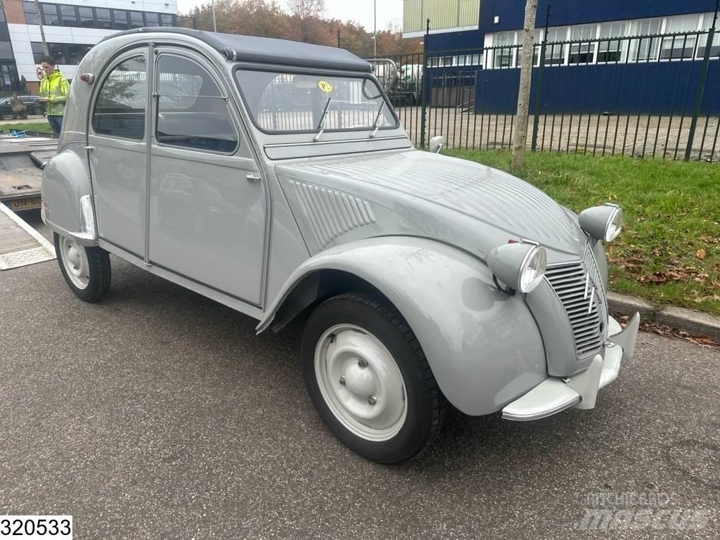 Citroën ? 2CV PKWs