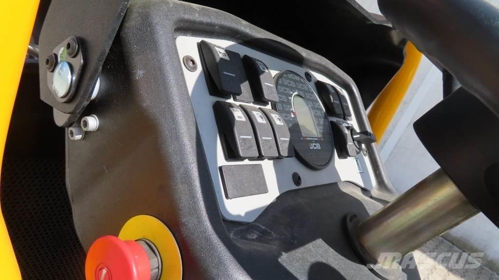 JCB CT260-120 Tandemwalzen