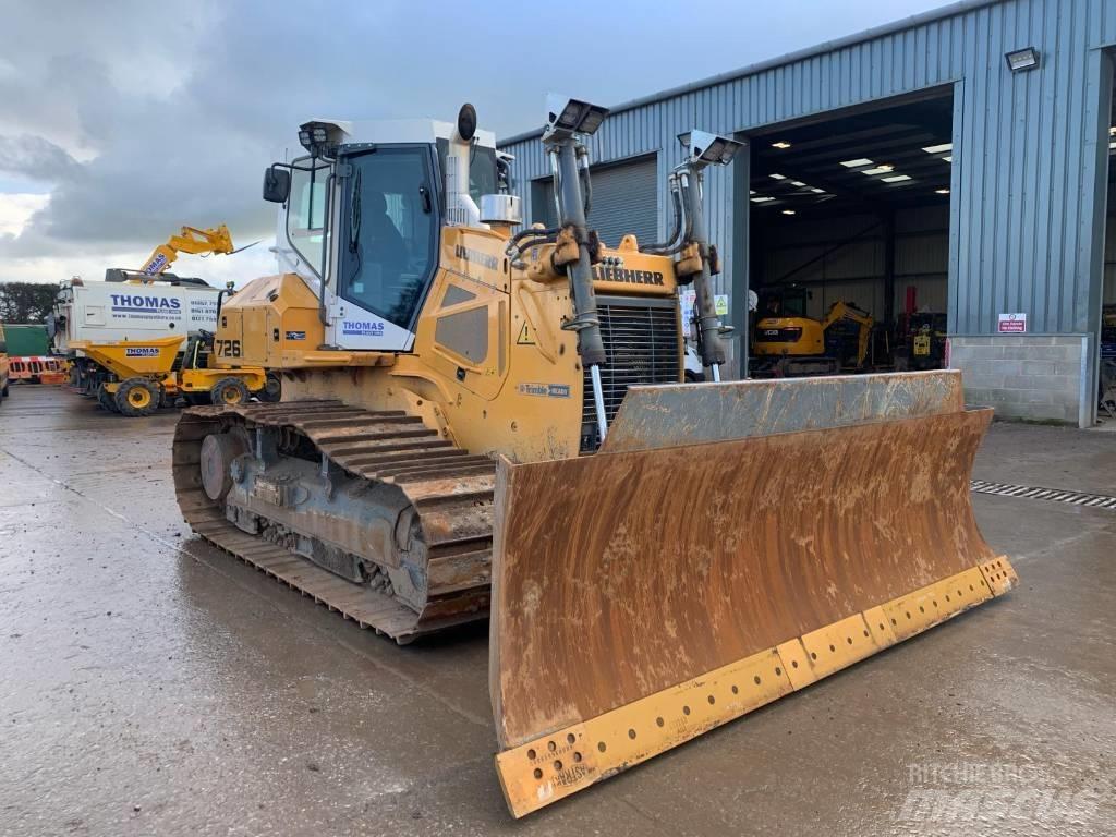 Liebherr PR 726 Bulldozer