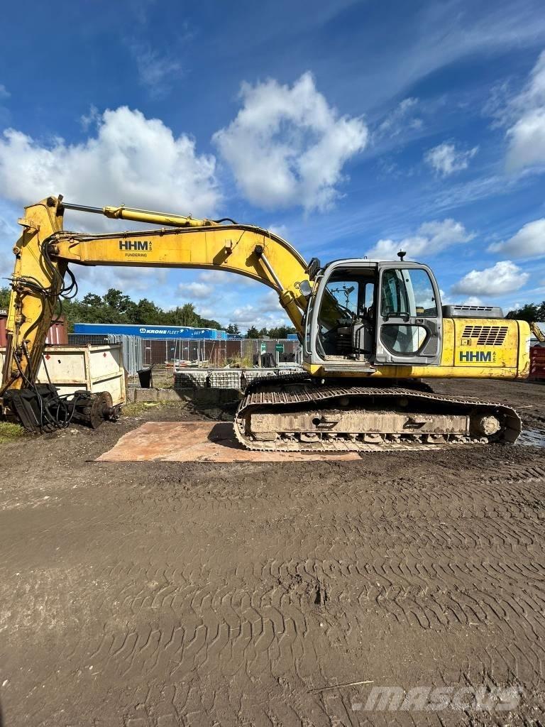 New Holland E 265 Raupenbagger