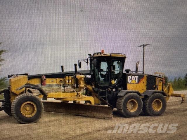 CAT 14 M Grader