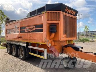 Doppstadt DW 3060 Schredder