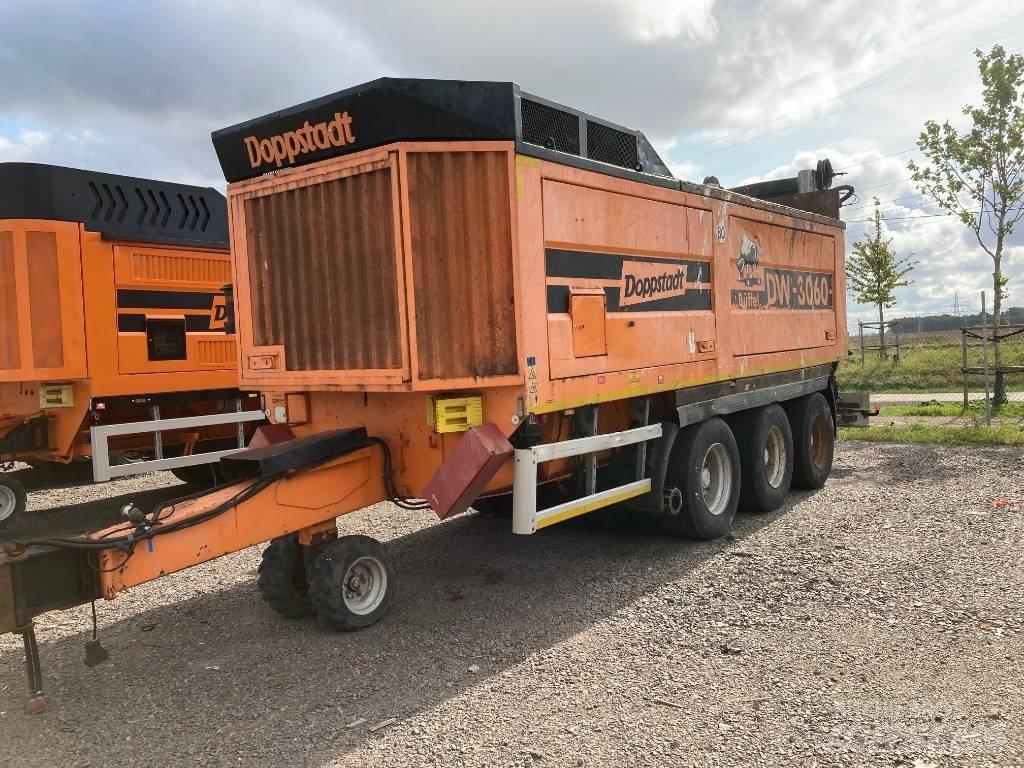 Doppstadt DW 3060 Schredder