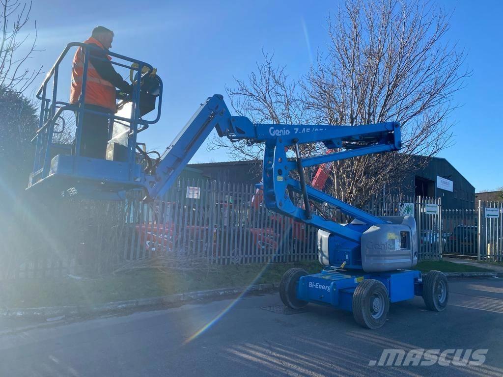 Genie Z 45/25 J BI Gelenkteleskoparbeitsbühnen