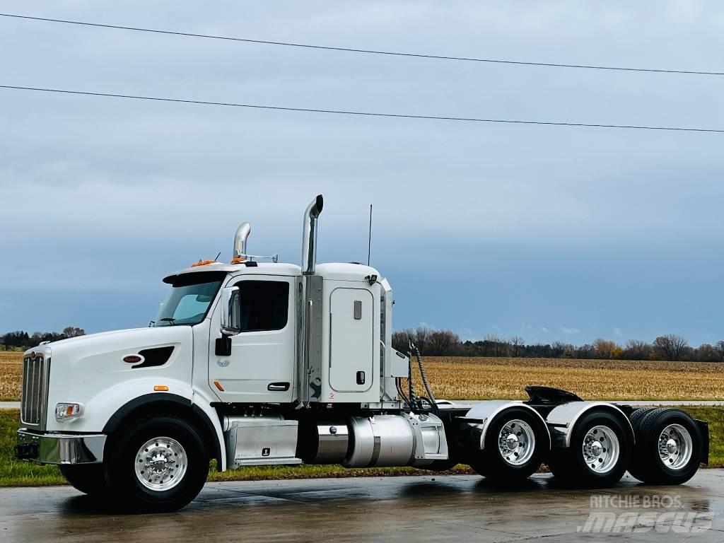 Peterbilt 567 Sattelzugmaschinen