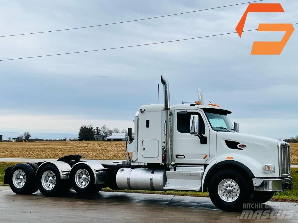 Peterbilt 567 Sattelzugmaschinen
