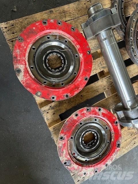 ABG DD 95 WIBRATORY Chassis