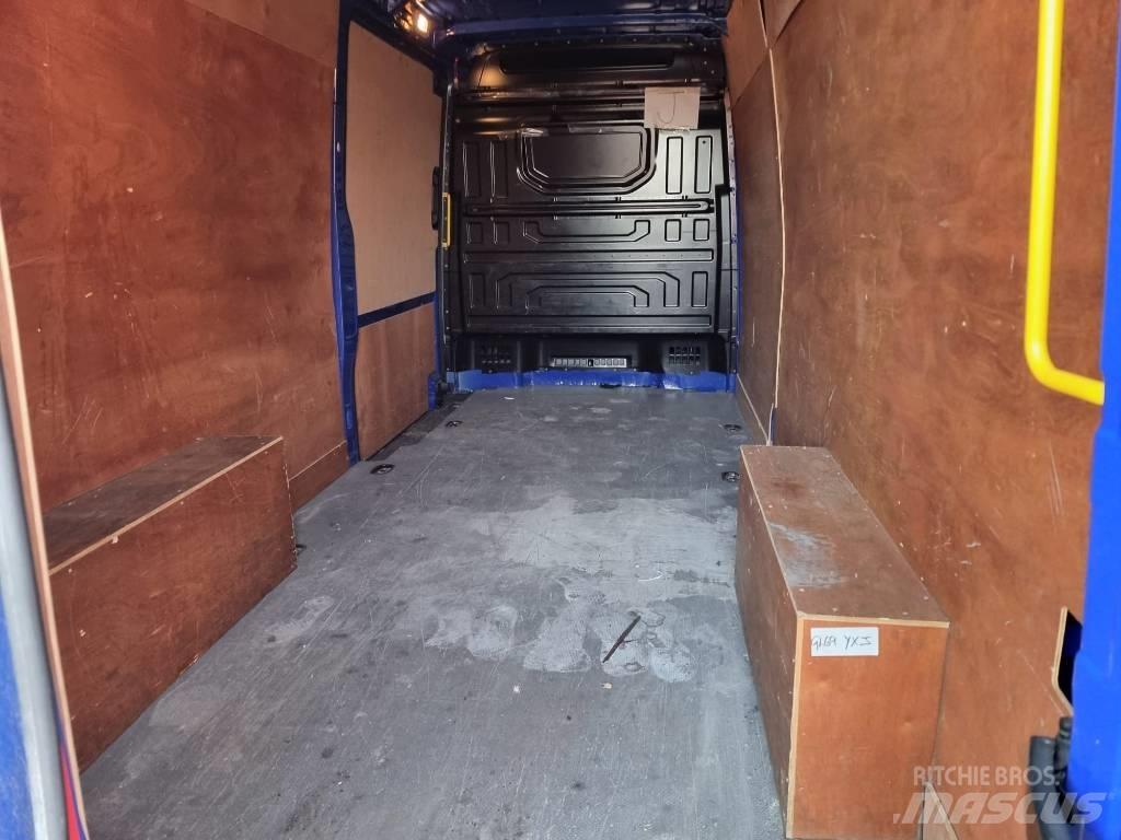Volkswagen Crafter Kastenwagen