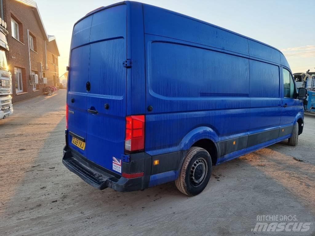 Volkswagen Crafter Kastenwagen