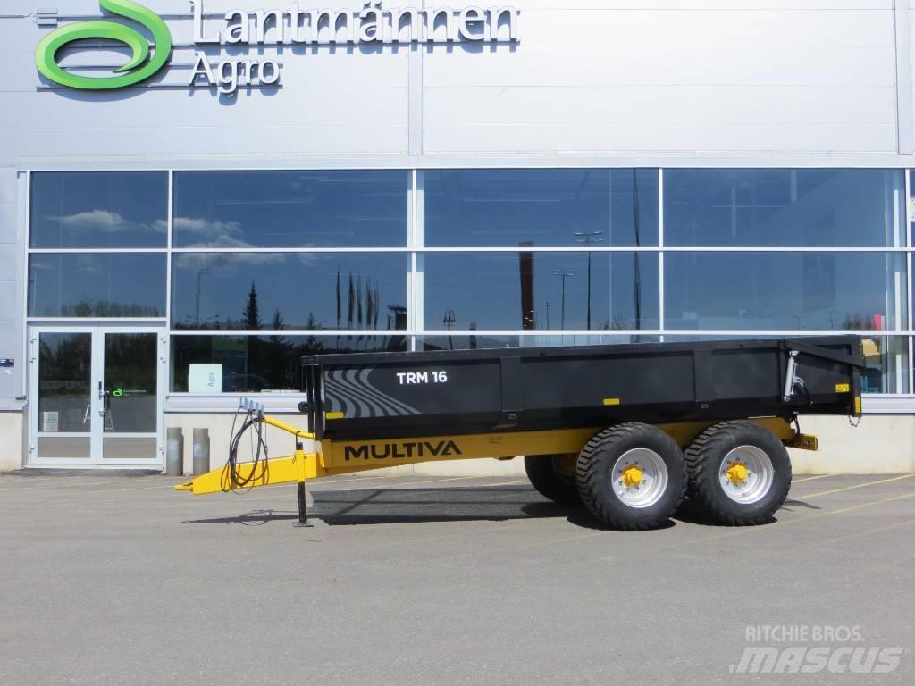 Multiva TRM 16 Kippanhänger