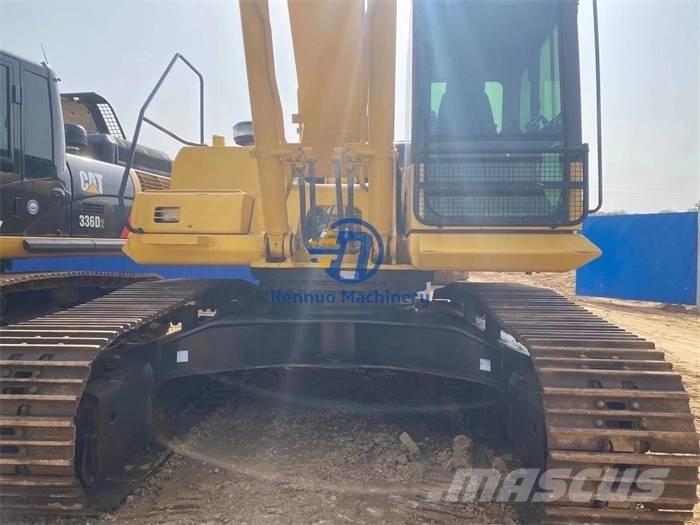 Komatsu PC 300-7 Raupenbagger