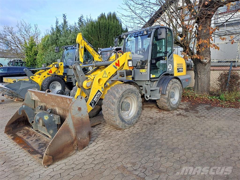 Wacker Neuson WL70 Radlader