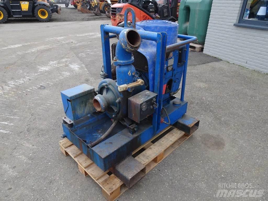 BBA EISELE BSD942H Wasserpumpen