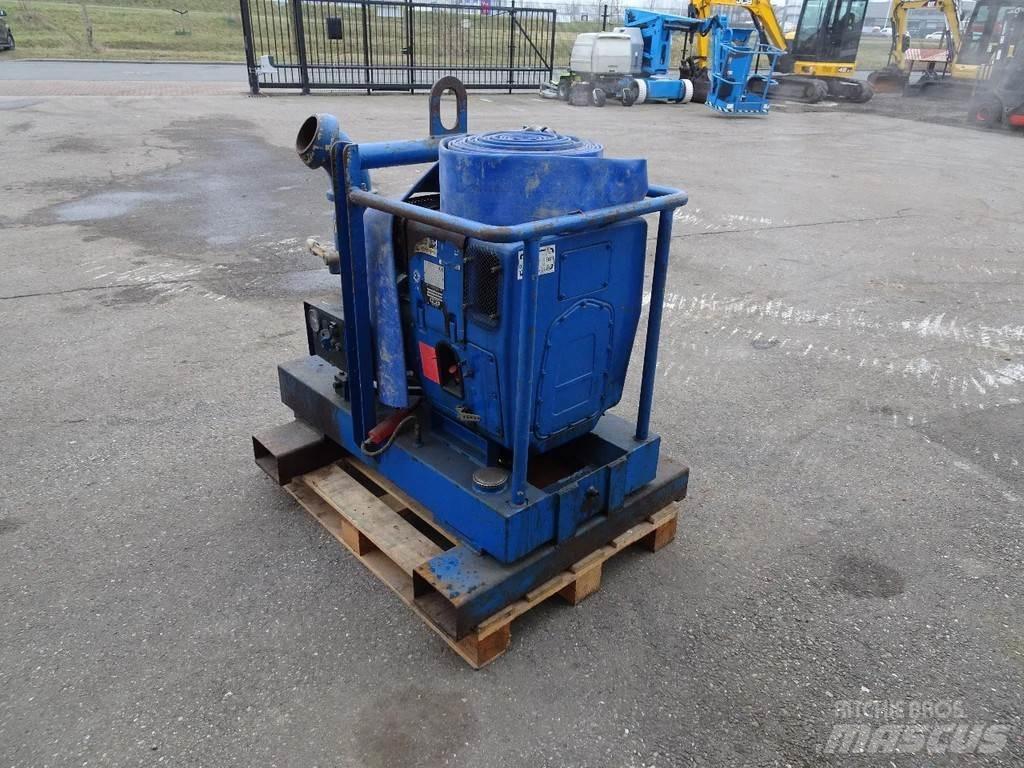 BBA EISELE BSD942H Wasserpumpen