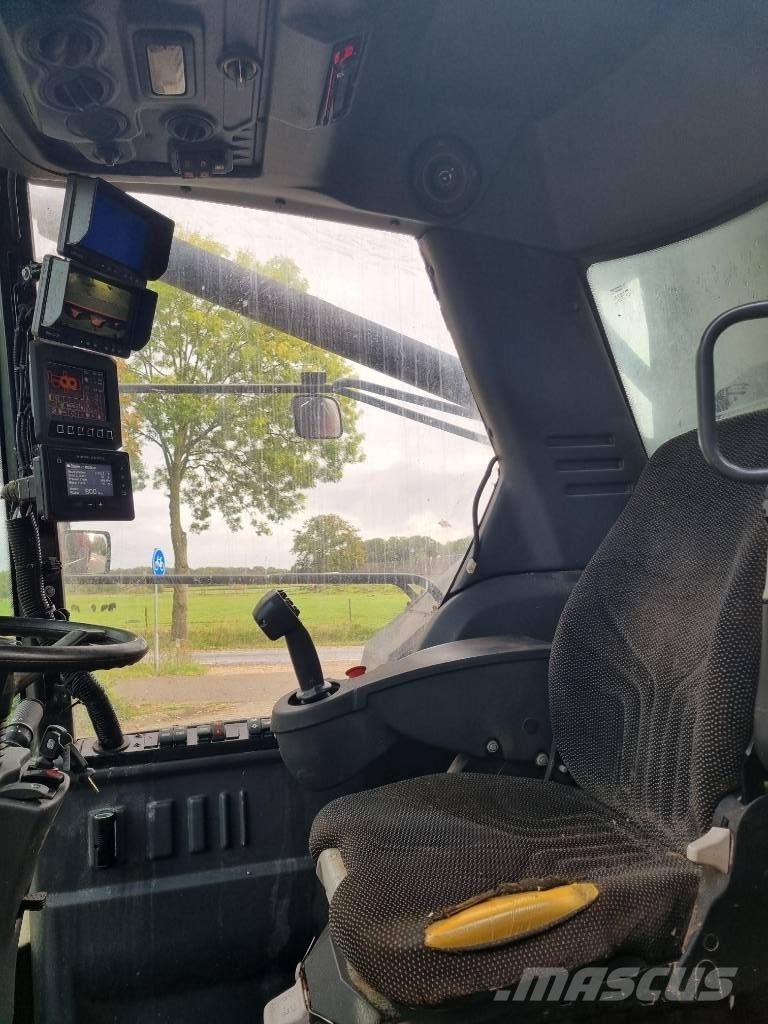 RMH TurboMix 30 Futtermischwagen