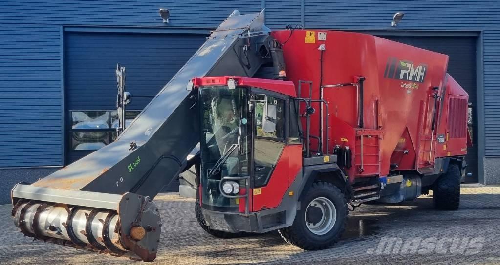 RMH TurboMix 30 Futtermischwagen