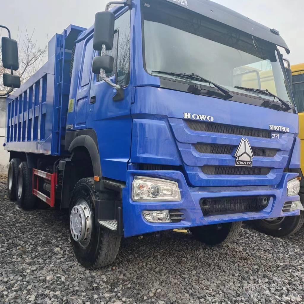 Howo 371 6x4 Kipper