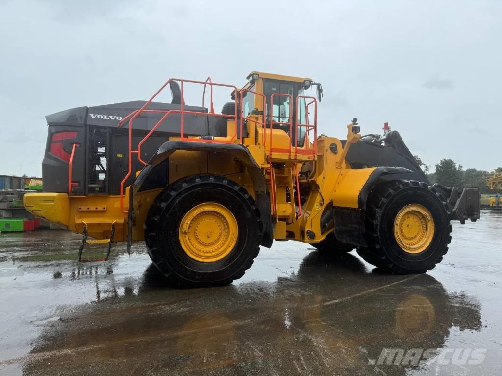 Volvo L 350 H Radlader