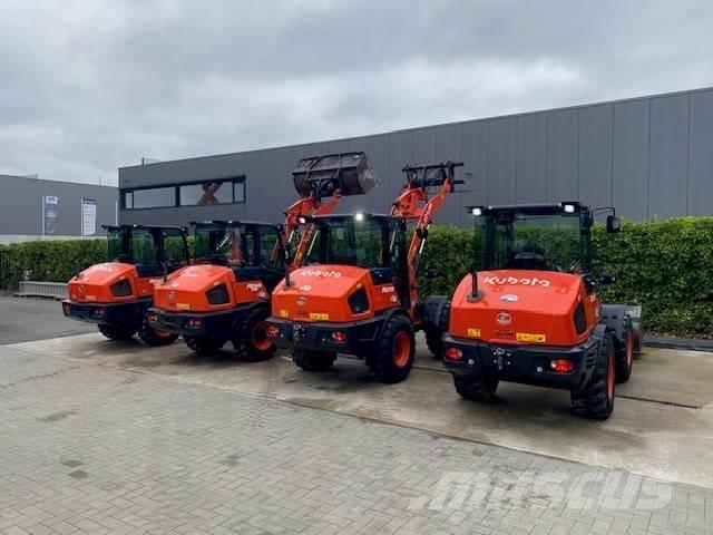 Kubota R 065 Radlader