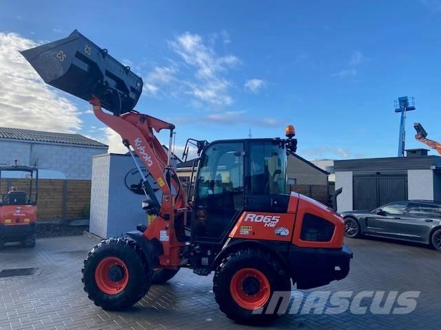 Kubota R 065 Radlader