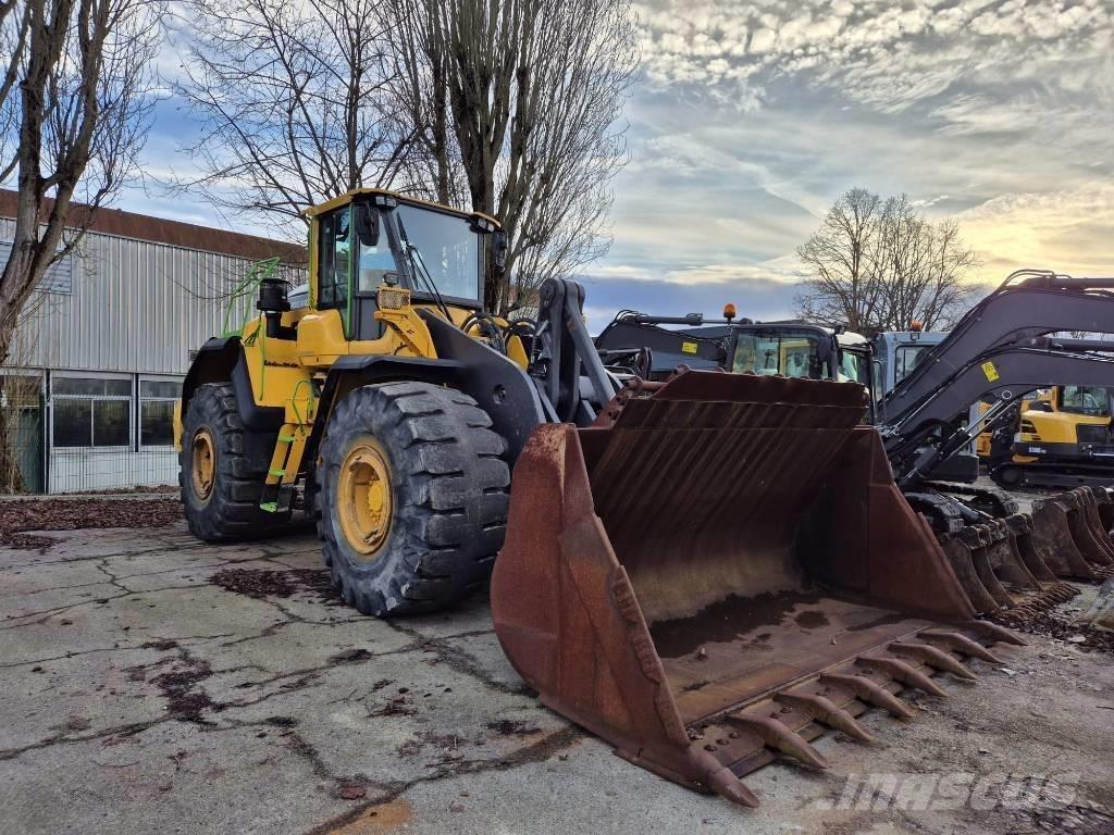 Volvo L 220 H Radlader
