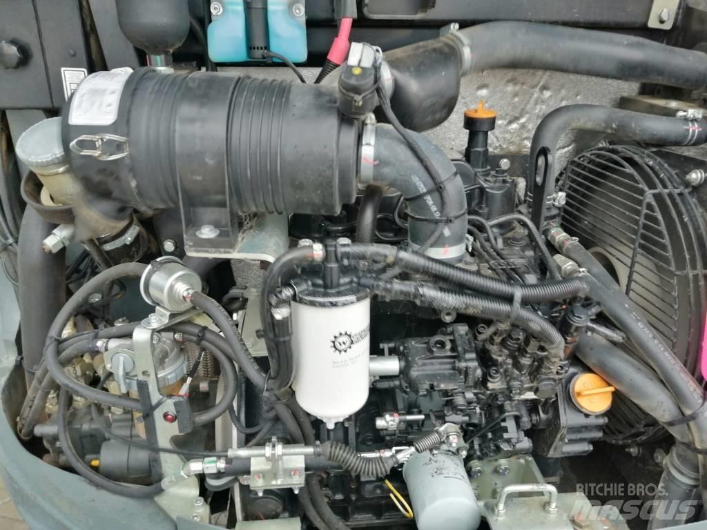 Wacker Neuson EZ38 Raupenbagger