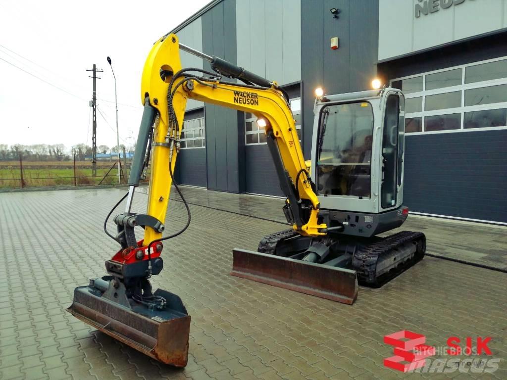 Wacker Neuson EZ38 Raupenbagger