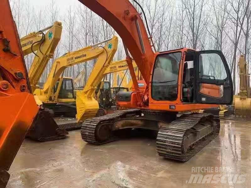 Doosan DX300LC Raupenbagger