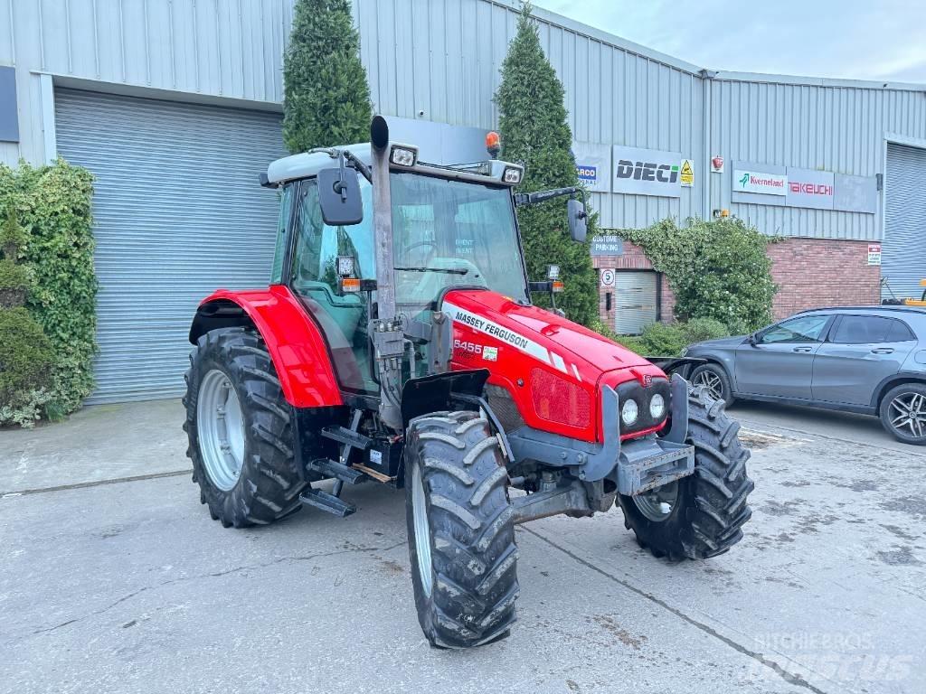 Massey Ferguson 5455 Traktoren