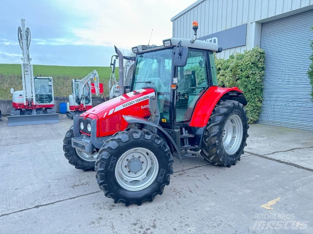 Massey Ferguson 5455 Traktoren