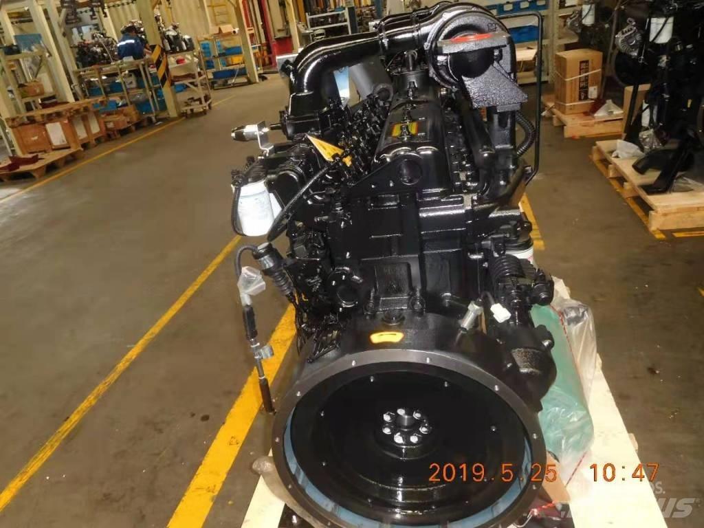 Yuchai YC6B150Z-K20 Motoren