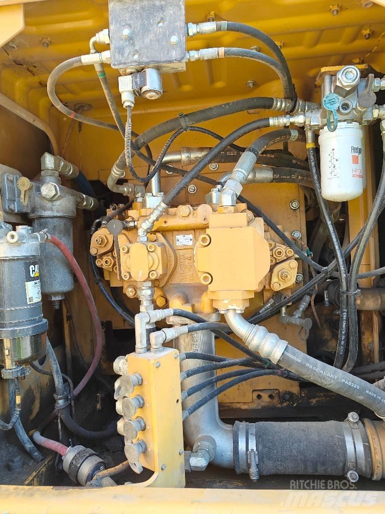 CAT 320 EL Raupenbagger