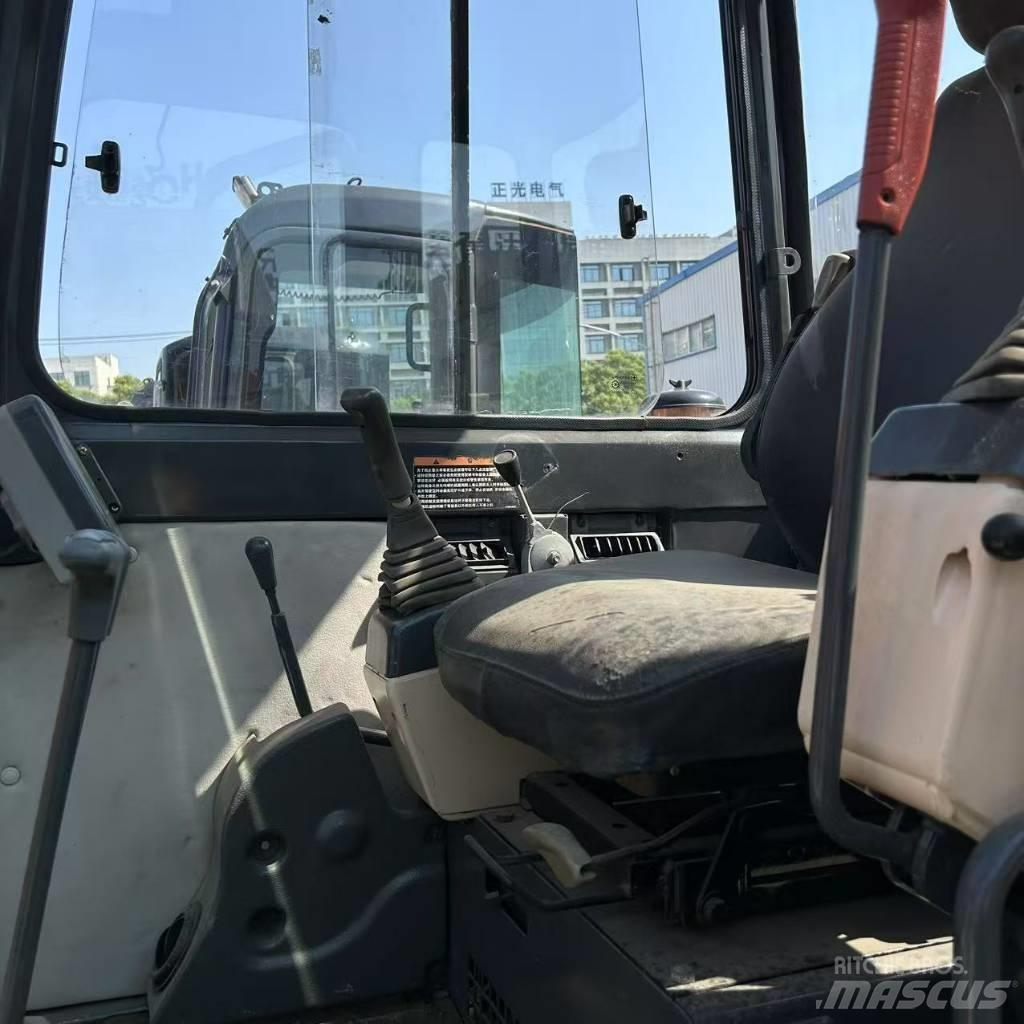 Doosan 55 Raupenbagger