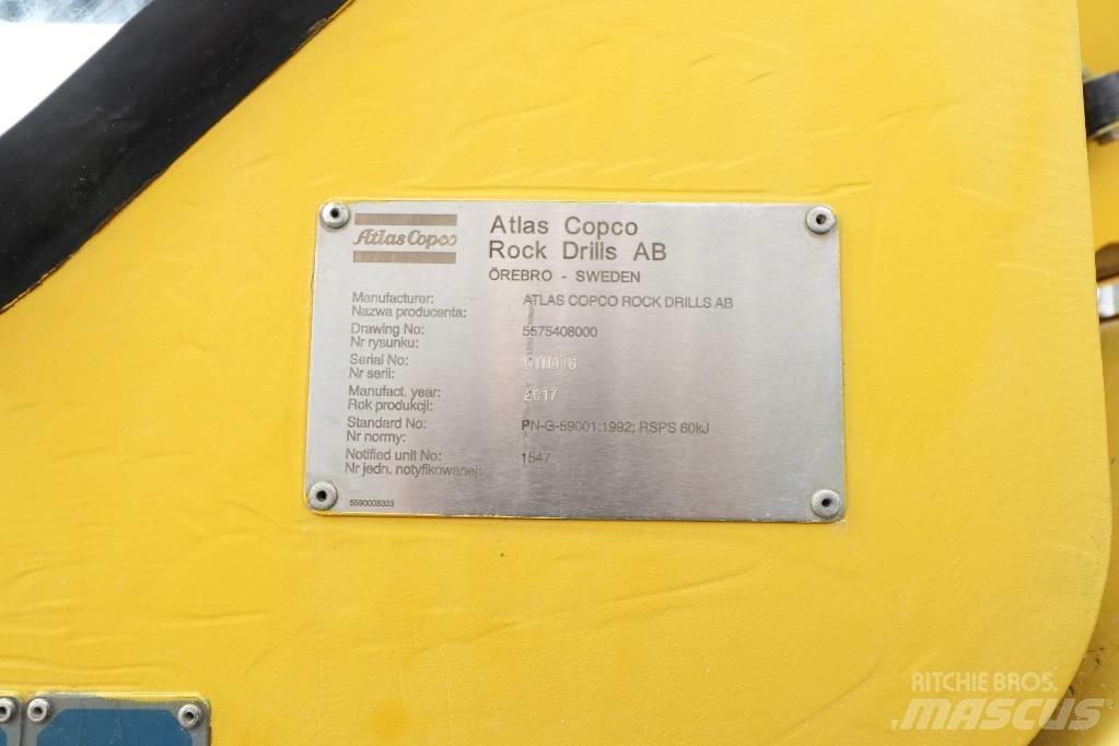 Atlas Copco MT 2010 Muldenkipper