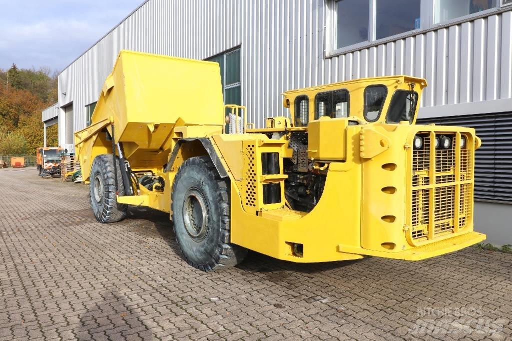 Atlas Copco MT 2010 Muldenkipper
