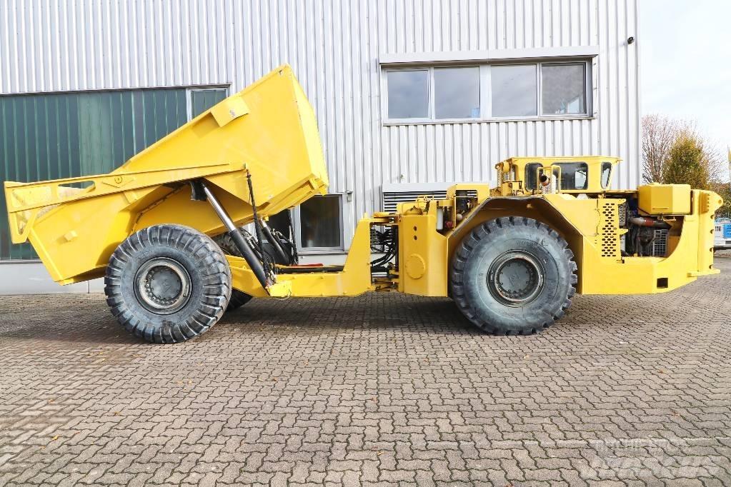 Atlas Copco MT 2010 Muldenkipper